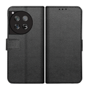 Just in Case 8447661 Classic Wallet Case OnePlus 12 Zwart