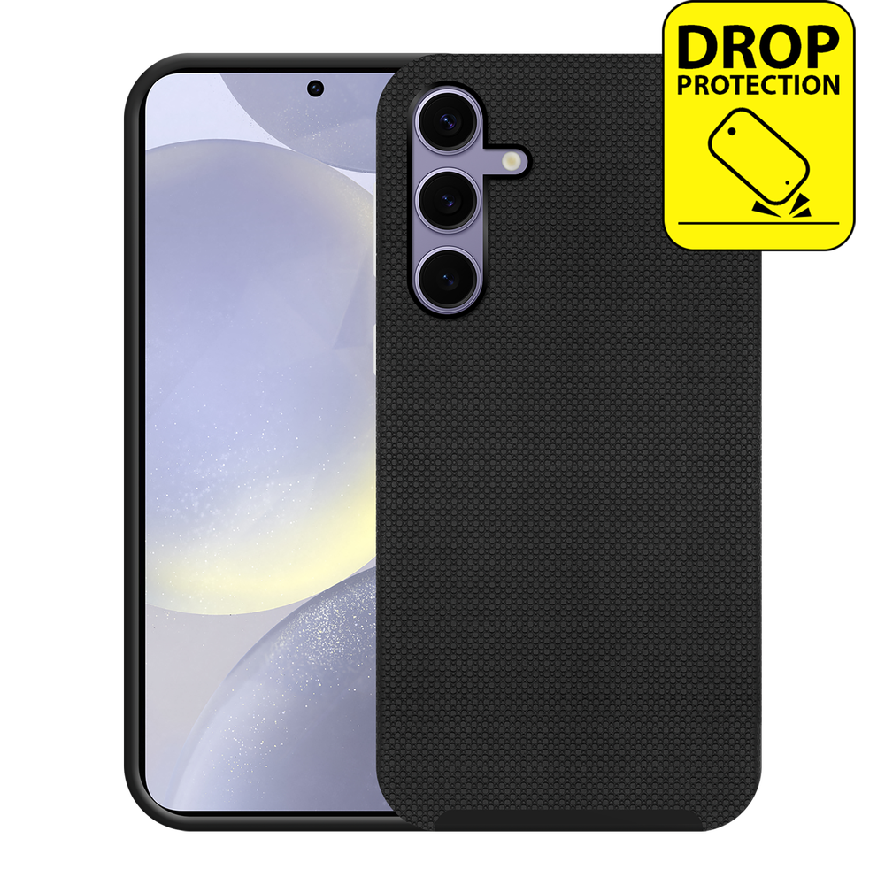 Just in Case 8444707 Armor Case Samsung Galaxy S24+ Noir