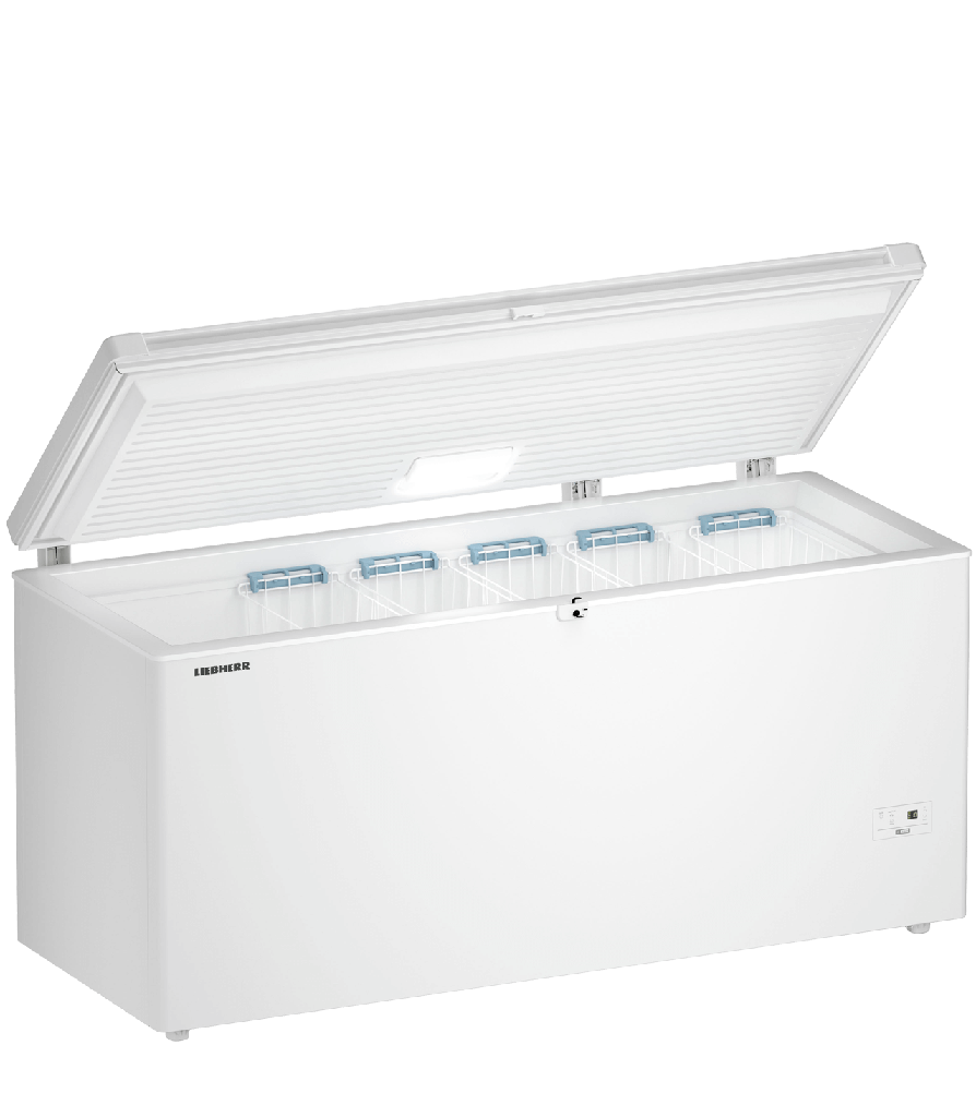 Liebherr CFd 2505-26 Plus Freestanding Freezer 5 baskets 82.5 x 167.5 x 70.9 359l White