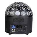JB Systems Effet Lumineux Powerball Couleur 200W - B06229