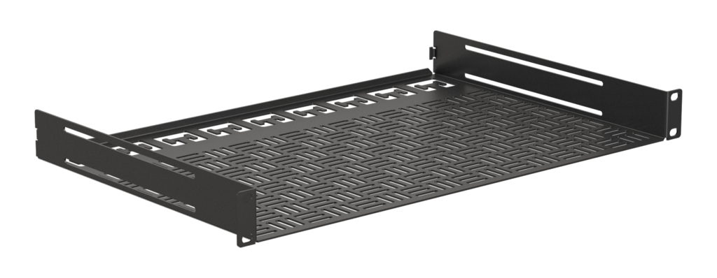 Caymon Standard 19" shelf 1 HE - IS120