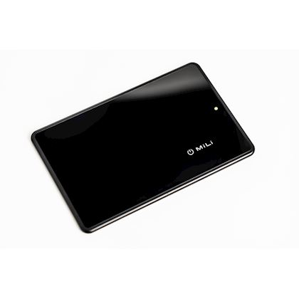 MiLi MiCard Wallet Anti-loss Airtag Card (Black)