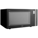 Whirlpool MWP301B Microwave 30l 900W Black