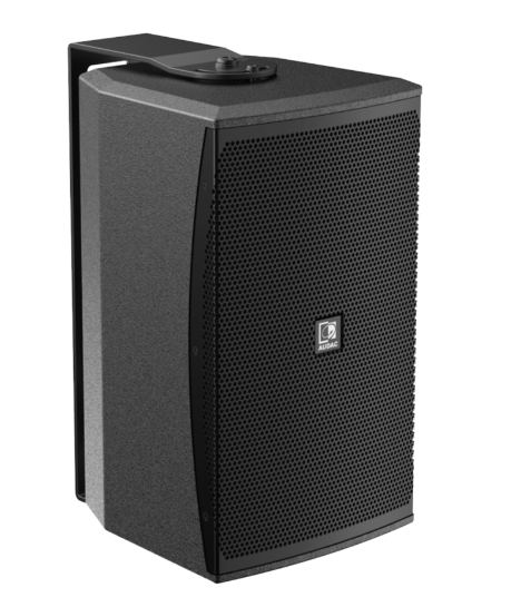 Audac - VEXO108/B -2-Weg Opbouwluidspreker 8" zwart    