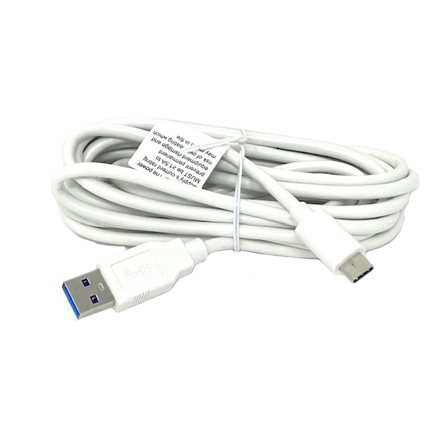Câble USB-A vers USB-C USB3.x Gen 1, 3 m - USBC22KM303M0USBAMWHR