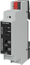 Crestron DIN-KXI KNX Secure IP Gateway DIN-railmontage Grijs