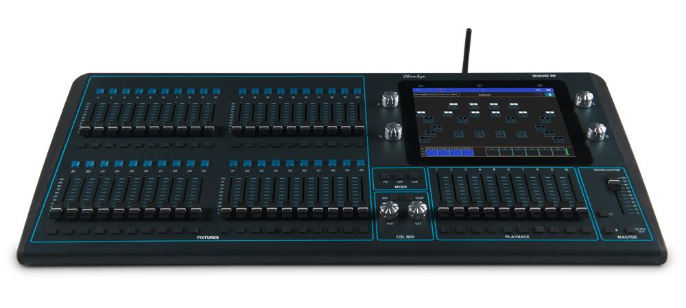 Chamsys QuickQ 30 