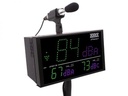 AMIX Geluidsmeter 3 Schermen Vaste montage - AMI-AFF26_PACKTOUR