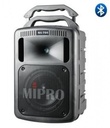 Mipro MA 708PAD 150W Draagbare speaker + microfoon - MA708PAD