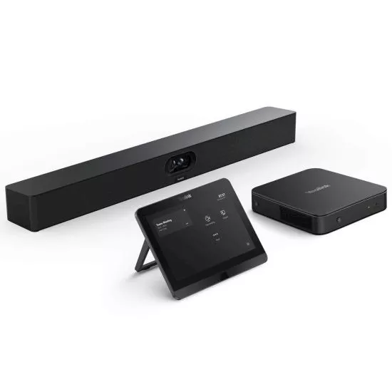 Yealink MVCS40-C4-000 Video Conference System Black