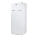 Domo DO91402C Koel vriescombinatie 169 + 37l 143cm Wit