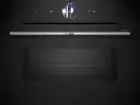 Bosch CMG736AB1F Exclusiv Inbouw Combi-microgolf Serie 8  45 cm 900 W grill Zwart 