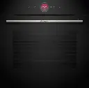 Bosch HBG774KB1F Exclusiv Inbouw Oven Serie 8 60 cm Pyrolyse 71l Zwart