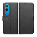 Just in Case 8333223 Classic Wallet Case OnePlus Nord CE4 Lite Zwart
