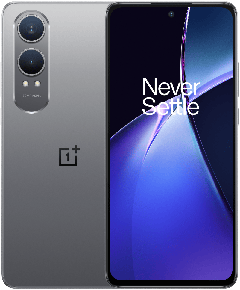 OnePlus Nord CE4 Lite 5G 256GB Super Silver (PX)