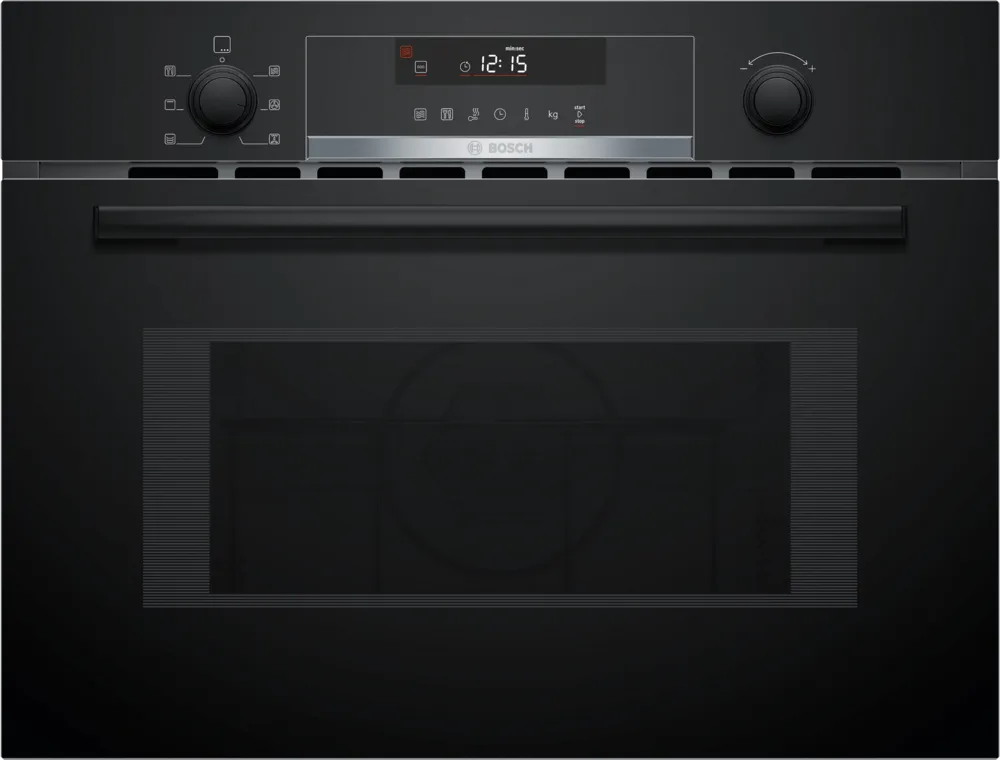 Bosch CMA585GB1 Built-in Combi-Microwave 900W Series 6 Black