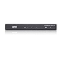 Aten VS184A 4-Port 4K HDMI Splitter Black