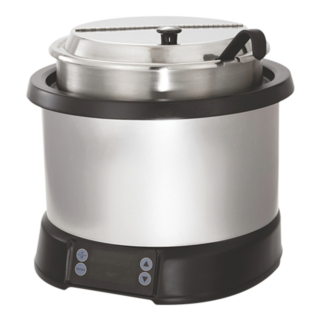 Pujadas 721110 Soup kettle 10.4l Gray