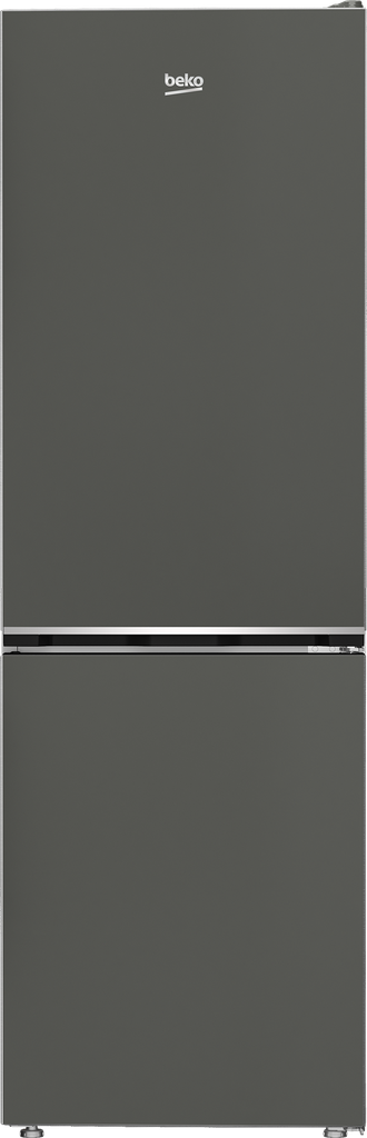 Beko B1RCNE364G Koel/vries-combi 187cm 316l 247.11 kWh/Jaar Grijs