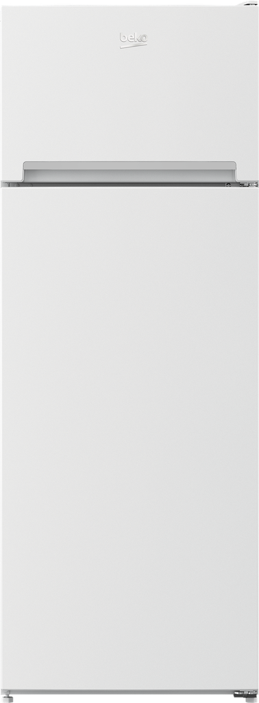 Beko RDSA240K45W2 Fridge-Freezer Combi 147x54cm 177+46l E-Class White
