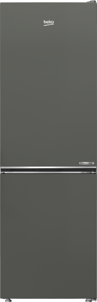 Beko B7RCNE367HG Koel/Vries-combi 187cm 316l 136 kWH/jaar Grijs