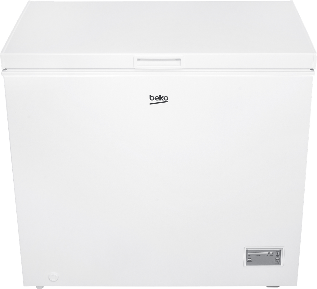 Beko CF200CWN Diepvrieskist 198l 126 kWh/jaar Wit