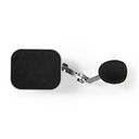 Nedis ERGOCAR100ME Armsteun 3 Draaipunten 150mm 5 kg Met muisplatform Zwart