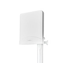 Antenne Nedis ANOR5G20WT 5G/4G/3G intérieure et extérieure 698-5 000 MHz, blanche