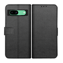 Just in Case 8488640 Classic Wallet Case  Google Pixel 8a Zwart
