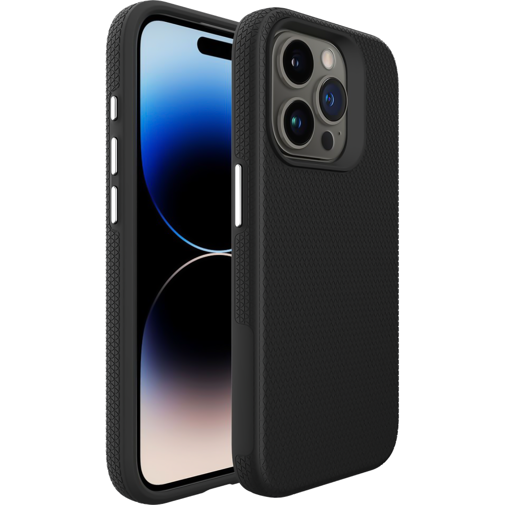 Just in Case 8332844 Armor Case iPhone 16 Pro Max Noir