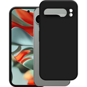 Just in Case 8334060 Soft TPU Case Google Pixel 9 Pro XL Zwart