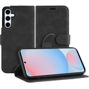 Just in Case 8334114 Premium Wallet Case Samsung Galaxy S24 FE Zwart