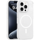 Just in Case 8332592 Soft TPU Case MagSafe compatible iPhone 16 Pro Clear