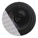 Audac - CENA812I/W -SpringFit™ 8" plafondluidspreker 100V & 8Ω Wit