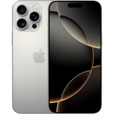 Apple iPhone 16 Pro Max 256GB Natural Titanium (PX)
