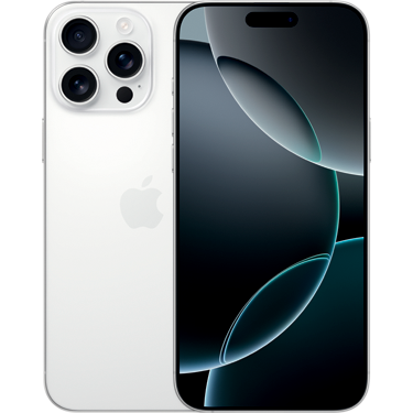 Apple iPhone 16 Pro Max 512GB White Titanium (PX)