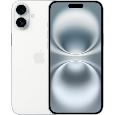 Apple iPhone 16 Plus 256GB Blanc