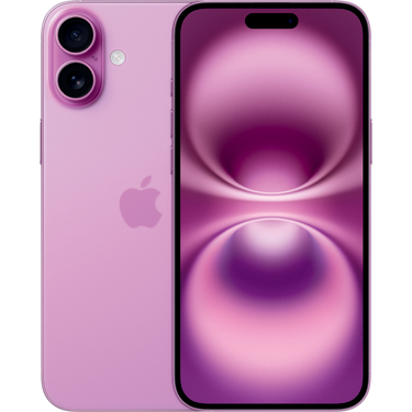 Apple iPhone 16 Plus 512GB Roze