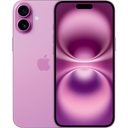 Apple iPhone 16 Plus 512GB Roze