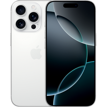 Apple iPhone 16 Pro 128GB White Titanium
