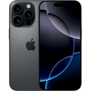 Apple iPhone 16 Pro 512GB Black Titanium