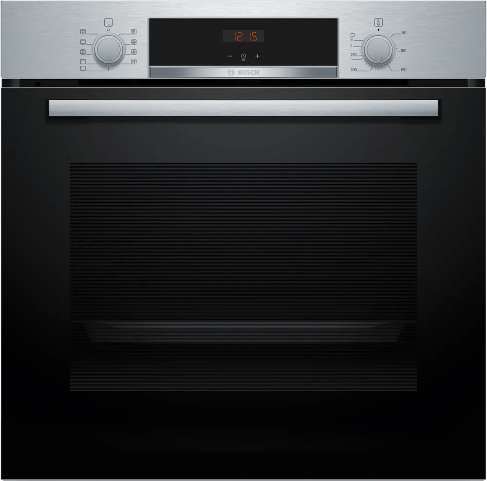 Bosch HBA514BS3 Inbouw Oven Serie 4 71l Zwart
