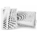 Power Dynamics WS40A Wi-Fi/Bluetooth speaker set 4" Remote control White