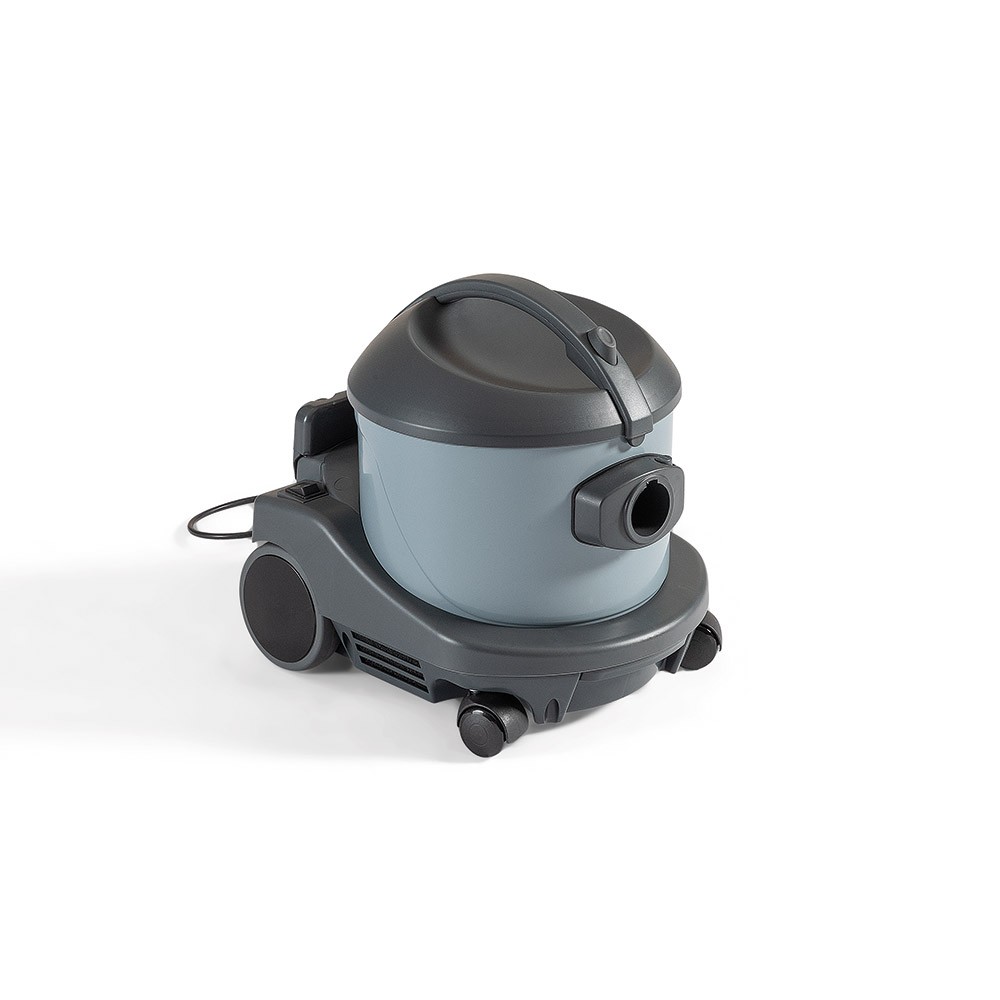 Floorpul Melody III vacuum cleaner 900W 10m Cable Gray