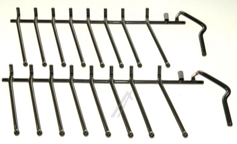 Siemens 00645102 Dishwasher Basket Insert for Plates, Gray