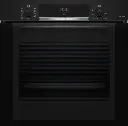 Bosch HBA3140B3 Exclusiv Inbouw Oven Serie 4 60 cm Zwart