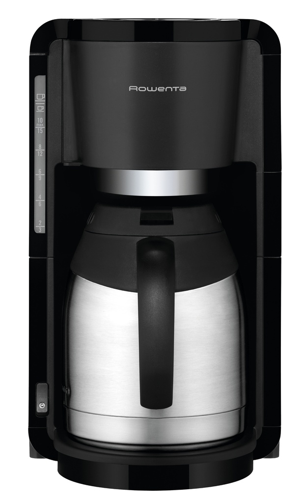 Rowenta CT381810 Cafetière Adagio Noir