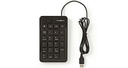 Nedis Bedraad Numeriek Toestenbord USB A - KBNM100BK