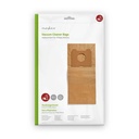 Sacs d'aspirateur Nedis DUBG111PHS10 Philips, 10 pièces, papier marron