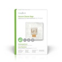 Nedis DUBG220SIB12 Vacuum Cleaner Bag Bosch/Siemens 12 Pieces White